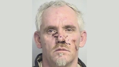 Former church security guard arrested after falling through ceiling pleads guilty to rape Former church security guard arrested after falling through ceiling pleads guilty to rape