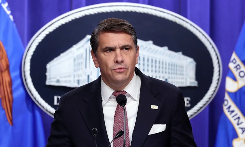 Blanche says media ‘should not be surprised’ if they’re subpoenaed over stories Blanche says media ‘should not be surprised’ if they’re subpoenaed over stories