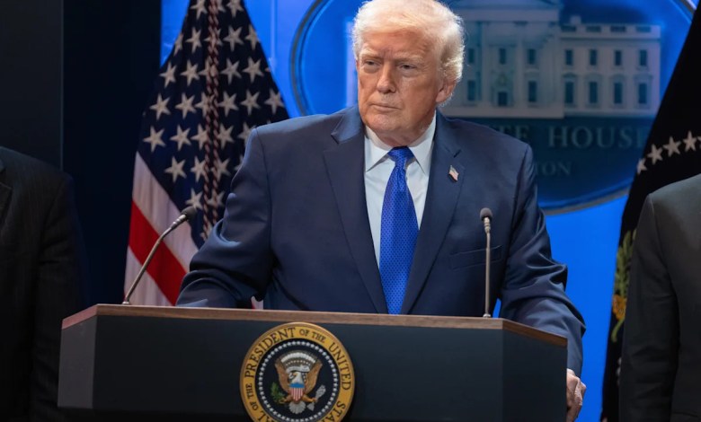 Trump’s big speech will be delivered to a changed nation and a Congress he has sidelined Trump’s big speech will be delivered to a changed nation and a Congress he has sidelined