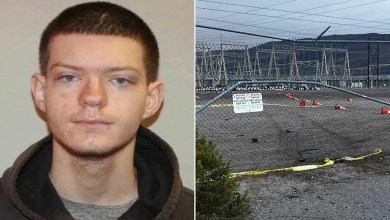 Man, 23, Told Family He Was Going to Be ‘on the News.’ He Then Slammed His Car Full of Explosives into a Power Substation Man, 23, Told Family He Was Going to Be ‘on the News.’ He Then Slammed His Car Full of Explosives into a Power Substation
