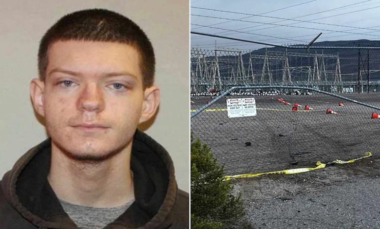 Man, 23, Told Family He Was Going to Be ‘on the News.’ He Then Slammed His Car Full of Explosives into a Power Substation Man, 23, Told Family He Was Going to Be ‘on the News.’ He Then Slammed His Car Full of Explosives into a Power Substation
