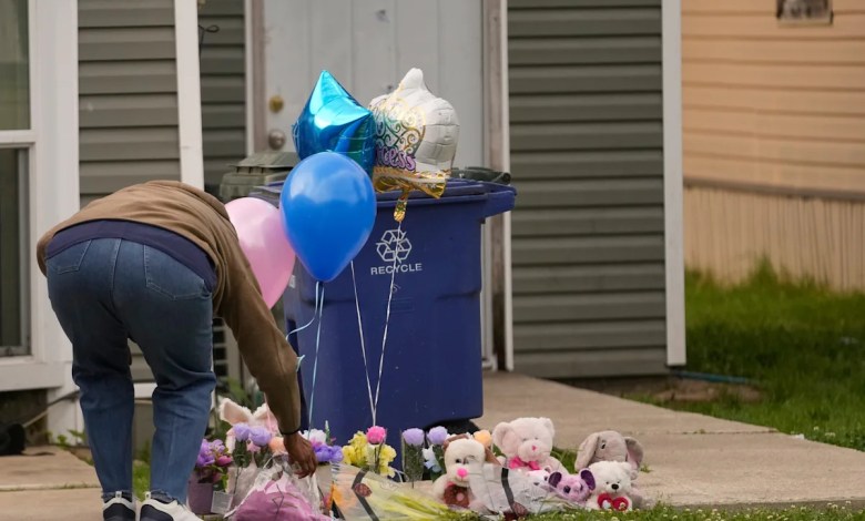 What to know about a Louisiana father fatally shooting 8 children, including his own What to know about a Louisiana father fatally shooting 8 children, including his own