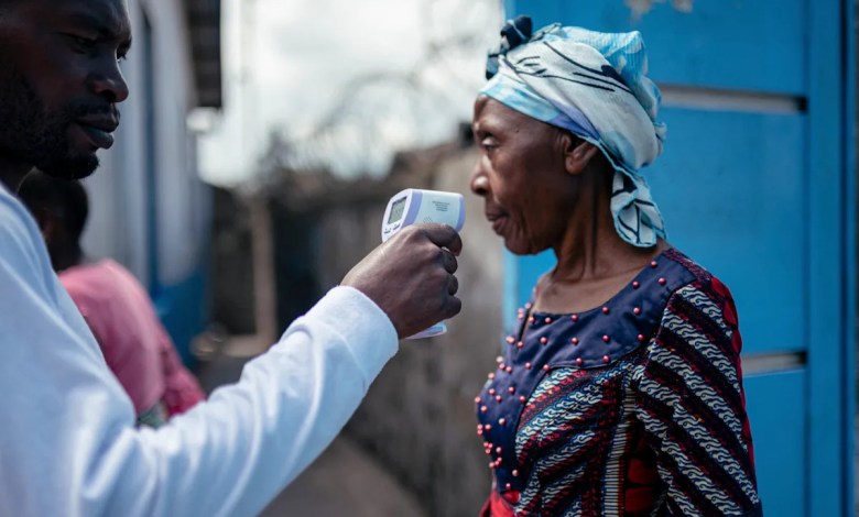 6 Americans reportedly exposed to Ebola. What to know about the latest outbreak. 6 Americans reportedly exposed to Ebola. What to know about the latest outbreak.