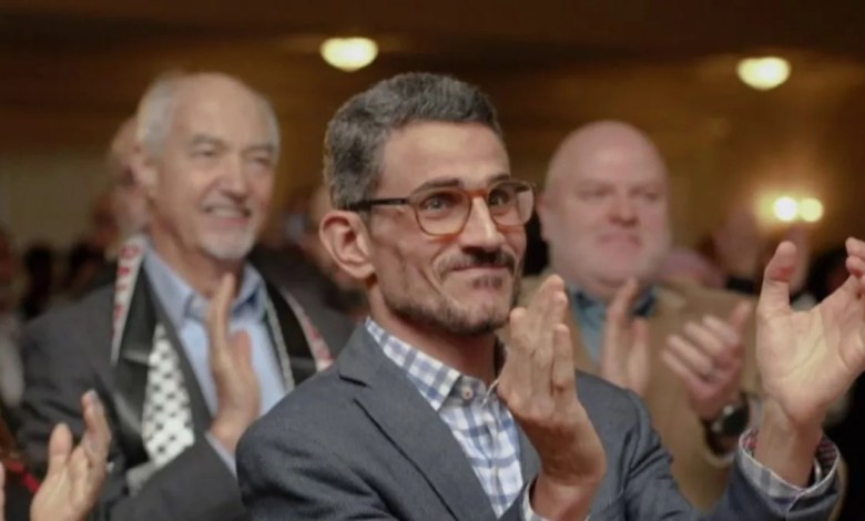 Beloved Cincinnati Imam detained by ICE after asylum revoked Beloved Cincinnati Imam detained by ICE after asylum revoked