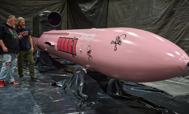 Mike Pompeo becomes adviser to scrutinized Ukraine defense company that’s looking to boost missiles Mike Pompeo becomes adviser to scrutinized Ukraine defense company that’s looking to boost missiles