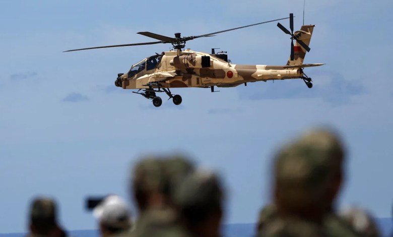 Remains of US soldier who went missing during military exercises in Morocco have been recovered Remains of US soldier who went missing during military exercises in Morocco have been recovered