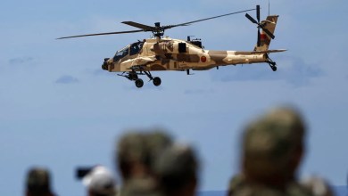 Remains of US soldier who went missing during military exercises in Morocco have been recovered Remains of US soldier who went missing during military exercises in Morocco have been recovered