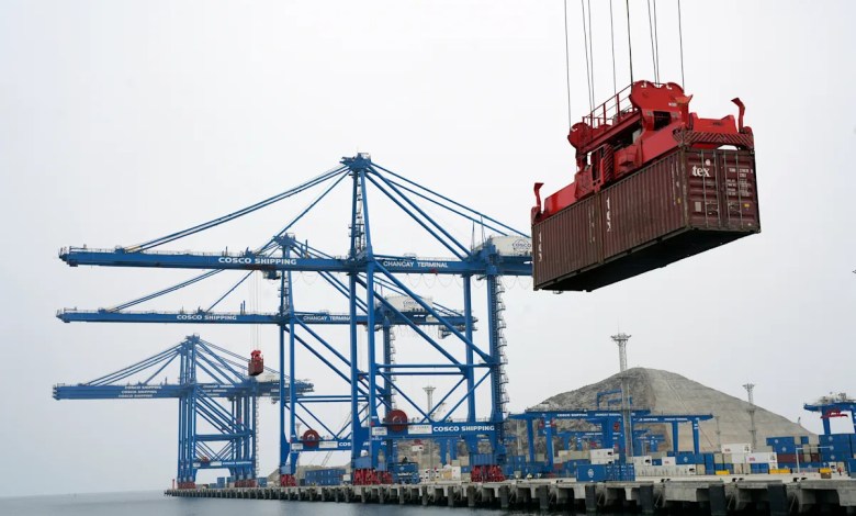 In blunt warning, the US says Peru could lose its sovereignty to China In blunt warning, the US says Peru could lose its sovereignty to China