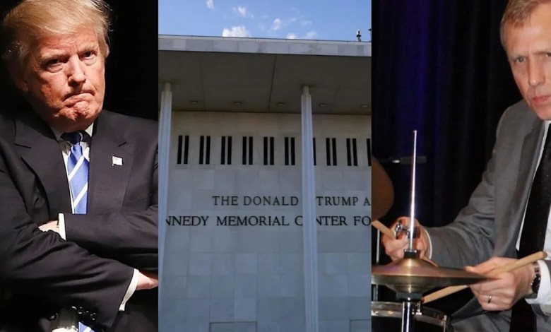 He’s Led the Kennedy Center Christmas Show Since 2006. After the Trump Renaming, They’re Suing Him for Million He’s Led the Kennedy Center Christmas Show Since 2006. After the Trump Renaming, They’re Suing Him for Million