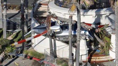 NTSB, FAA gather evidence from California chopper crash NTSB, FAA gather evidence from California chopper crash