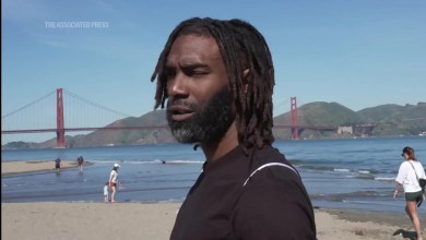 San Francisco swaps sweaters for sunscreen in rare March heatwave San Francisco swaps sweaters for sunscreen in rare March heatwave