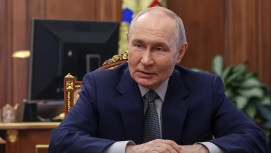 Russia declares a unilateral ceasefire in Ukraine to mark Victory Day Russia declares a unilateral ceasefire in Ukraine to mark Victory Day
