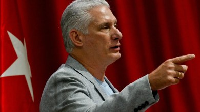 Cuban President Miguel Díaz-Canel tells NBC News that he will not step down Cuban President Miguel Díaz-Canel tells NBC News that he will not step down