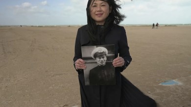 A lost D-Day diary reveals Chinese role in the Allied liberation of France A lost D-Day diary reveals Chinese role in the Allied liberation of France