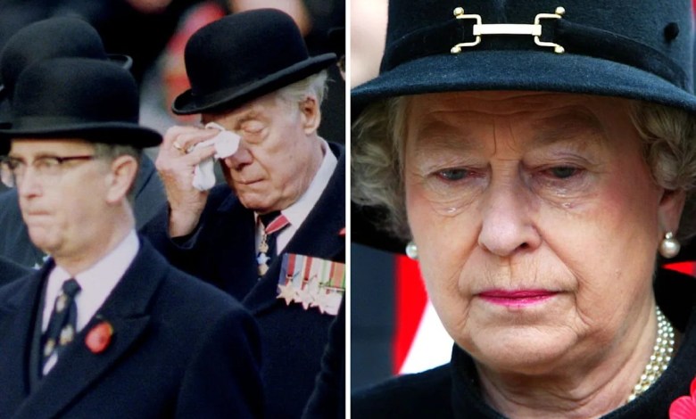 These nostalgic photos show Remembrance Sunday over the years These nostalgic photos show Remembrance Sunday over the years