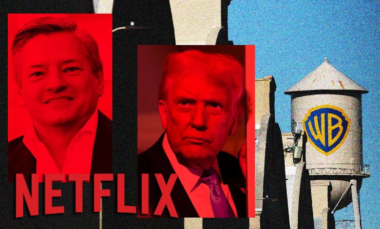Donald Trump Calls On Netflix To Fire Board Member Susan Rice Or “Pay The Consequences” Donald Trump Calls On Netflix To Fire Board Member Susan Rice Or “Pay The Consequences”