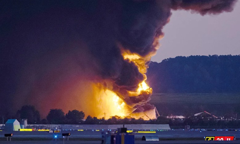 Final moments before UPS plane crash detailed Final moments before UPS plane crash detailed