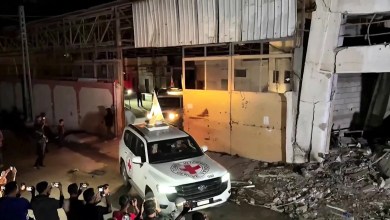 Israel Threatens to Slow Aid Into Gaza Amid New Dispute Israel Threatens to Slow Aid Into Gaza Amid New Dispute