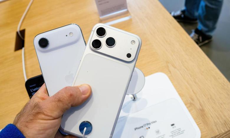 Apple Cuts iPhone Air Production As Users Flock To Other Models Apple Cuts iPhone Air Production As Users Flock To Other Models