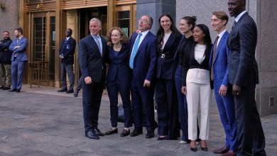 Sean ‘Diddy’ Combs gets standing ovation from inmates after court victory, his lawyer says Sean ‘Diddy’ Combs gets standing ovation from inmates after court victory, his lawyer says