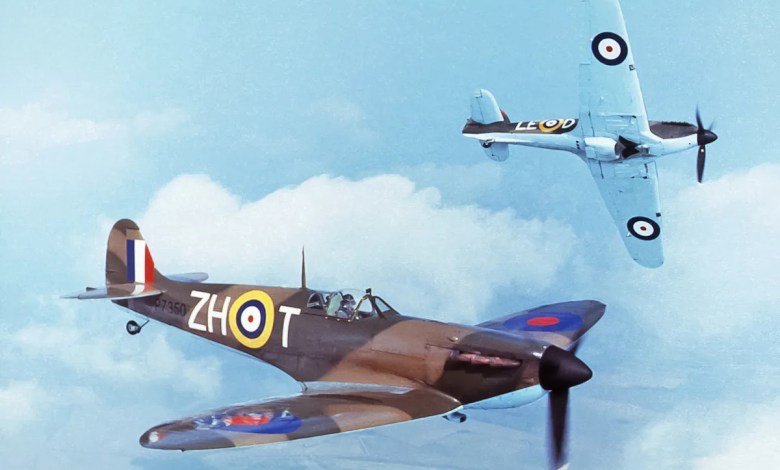 10 Fascinating & Brilliant Features of the Supermarine Spitfire 10 Fascinating & Brilliant Features of the Supermarine Spitfire