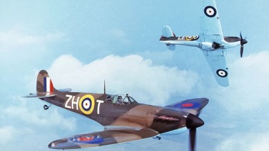 10 Fascinating & Brilliant Features of the Supermarine Spitfire 10 Fascinating & Brilliant Features of the Supermarine Spitfire