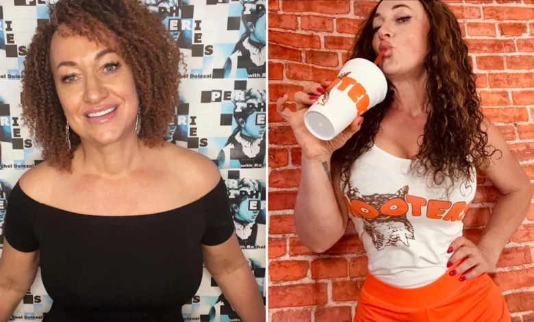 Woman Famous for Racial Identity Controversy Reportedly Drinking Tanning Drops After Skin Cancer Scare Woman Famous for Racial Identity Controversy Reportedly Drinking Tanning Drops After Skin Cancer Scare