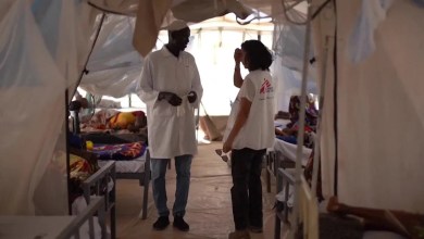 Injured, malnourished survivors from Sudan's al-Fashir recount escape Injured, malnourished survivors from Sudan's al-Fashir recount escape