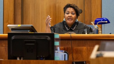 Judge dismisses charges against ex-administrator accused after student shot teacher Judge dismisses charges against ex-administrator accused after student shot teacher