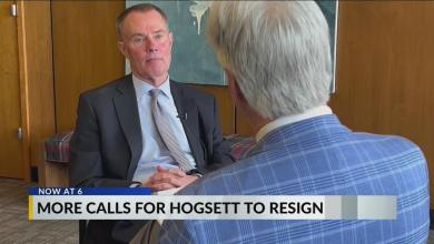 Calls for Indianapolis Mayor Joe Hogsett’s resignation grow Calls for Indianapolis Mayor Joe Hogsett’s resignation grow