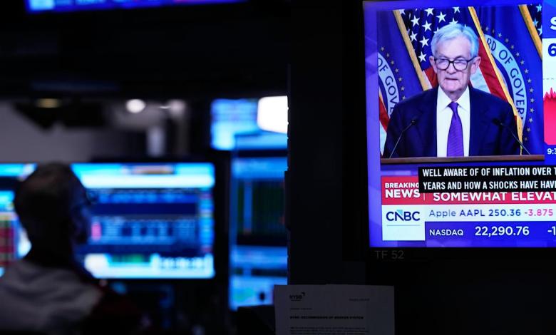 Dow, S&P 500, Nasdaq futures fall as 4-week down spiral continues, Trump threatens Iran Dow, S&P 500, Nasdaq futures fall as 4-week down spiral continues, Trump threatens Iran