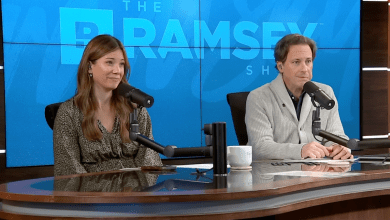 A woman found out she won’t inherit her husband’s M trust. Here’s what The Ramsey Show recommends A woman found out she won’t inherit her husband’s M trust. Here’s what The Ramsey Show recommends