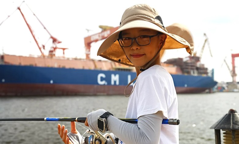 China’s huge navy is expanding at breakneck speed China’s huge navy is expanding at breakneck speed