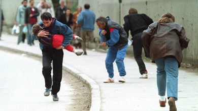 Wealthy foreigners ‘paid for weekend safaris to kill civilians’ during siege of Sarajevo Wealthy foreigners ‘paid for weekend safaris to kill civilians’ during siege of Sarajevo