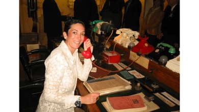 Ghislaine Maxwell declined to answer questions from a House committee, citing 5th Amendment rights Ghislaine Maxwell declined to answer questions from a House committee, citing 5th Amendment rights