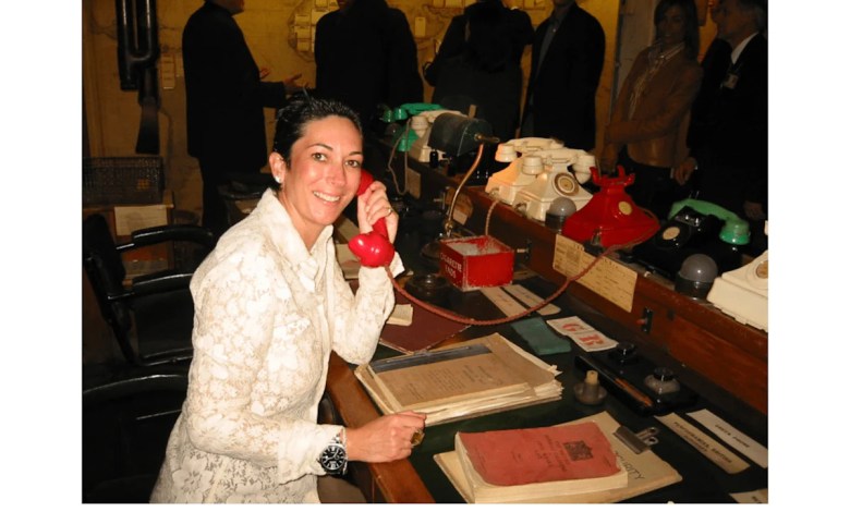 Ghislaine Maxwell declined to answer questions from a House committee, citing 5th Amendment rights Ghislaine Maxwell declined to answer questions from a House committee, citing 5th Amendment rights