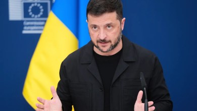 Zelenskyy brings Europe’s top leaders with him to meet Trump on ending Russia’s war Zelenskyy brings Europe’s top leaders with him to meet Trump on ending Russia’s war