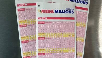 Mega Millions winning numbers for Nov. 11 drawing: 0 million jackpot Mega Millions winning numbers for Nov. 11 drawing: 0 million jackpot