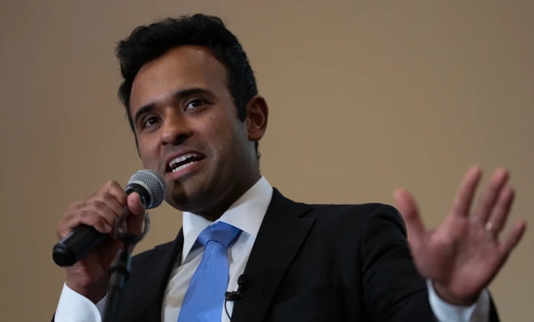 Ohio GOP primary for governor shows potential headwinds for Ramaswamy as he looks to fall campaign Ohio GOP primary for governor shows potential headwinds for Ramaswamy as he looks to fall campaign