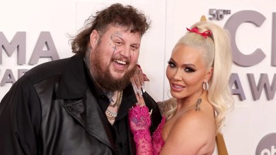 Jelly Roll’s Wife Reveals Disturbing Side Effect From Weight-Loss Drugs Jelly Roll’s Wife Reveals Disturbing Side Effect From Weight-Loss Drugs