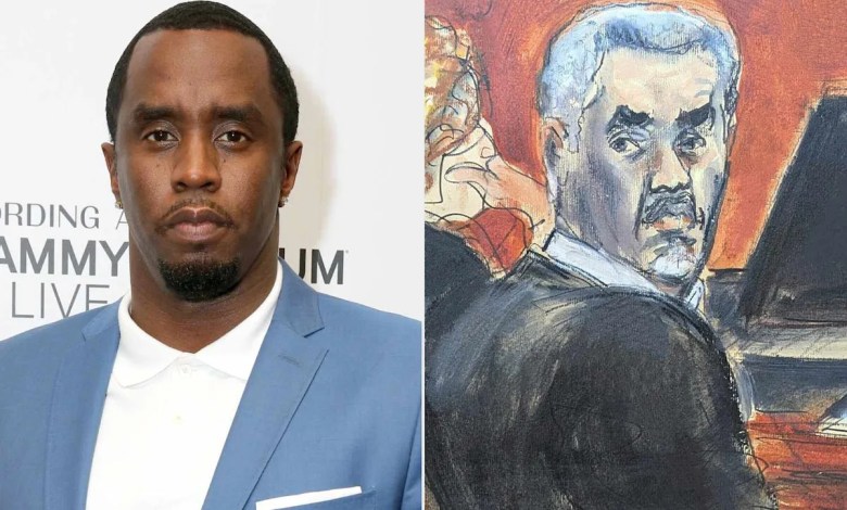 Here’s When His Lawyer Handed Him a Tissue Here’s When His Lawyer Handed Him a Tissue