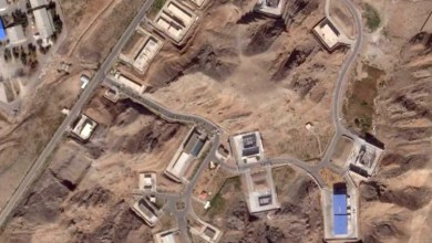 Iran starts rebuilding missile sites hit by Israel, but experts say a key component is missing Iran starts rebuilding missile sites hit by Israel, but experts say a key component is missing