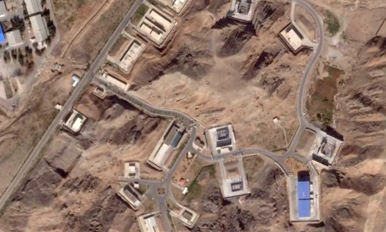 Iran starts rebuilding missile sites hit by Israel, but experts say a key component is missing Iran starts rebuilding missile sites hit by Israel, but experts say a key component is missing