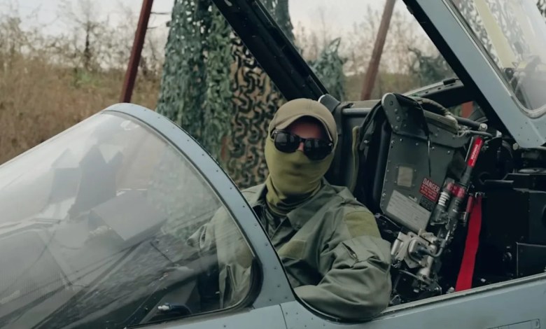 Ukrainian pilot says his French Mirage 2000 fighter has a 98% kill rate against Russian drones and missiles Ukrainian pilot says his French Mirage 2000 fighter has a 98% kill rate against Russian drones and missiles