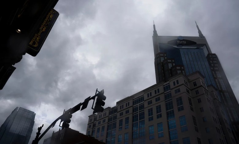 Rain, rain and more rain to make for chilly Thanksgiving in Nashville Rain, rain and more rain to make for chilly Thanksgiving in Nashville