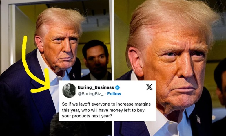 People Are Saying The Mass Layoffs Happening Across The Country Are Verrrrry Telling About The State Of America Right Now People Are Saying The Mass Layoffs Happening Across The Country Are Verrrrry Telling About The State Of America Right Now