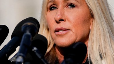 Rep. Marjorie Taylor Greene of Georgia, former Trump loyalist, says she is resigning from Congress Rep. Marjorie Taylor Greene of Georgia, former Trump loyalist, says she is resigning from Congress