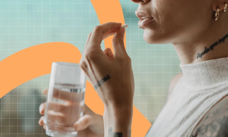 Too Much of This Vitamin May Raise Cancer Risk, New Study Says Too Much of This Vitamin May Raise Cancer Risk, New Study Says