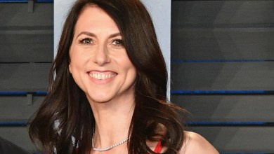 Third Oklahoma college receives multimillion gift from MacKenzie Scott Third Oklahoma college receives multimillion gift from MacKenzie Scott