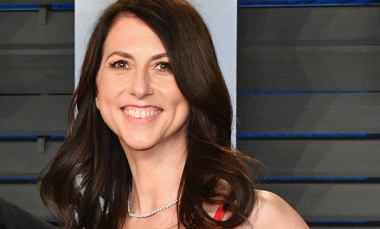 Third Oklahoma college receives multimillion gift from MacKenzie Scott Third Oklahoma college receives multimillion gift from MacKenzie Scott